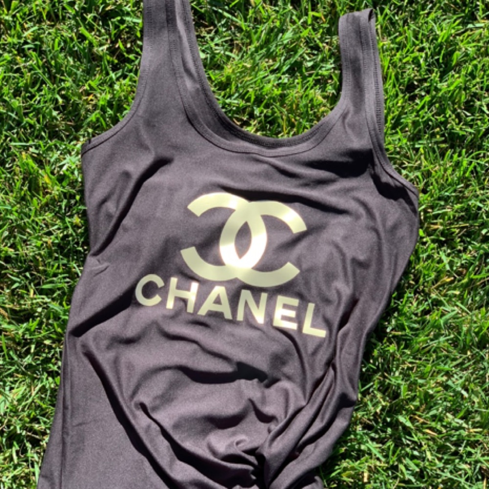 Coco inspired Graphic tank top